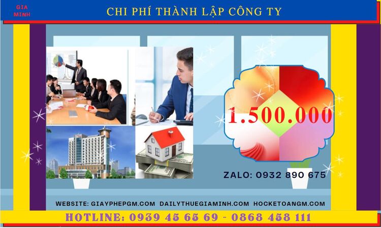 THÀNH LẬP TRUNG TÂM KỸ NĂNG SỐNG TẠI CÀ MAU 12 Chi phí thành lập trung tâm kỹ năng sống ở Cà Mau