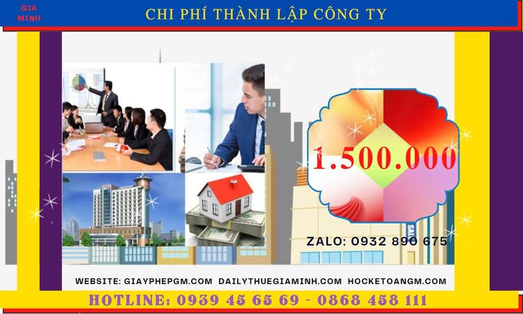 THÀNH LẬP TRUNG TÂM KỸ NĂNG SỐNG TẠI CAO BẰNG 5 Chi phí thành lập trung tâm kỹ năng sống ở Cao Bằng