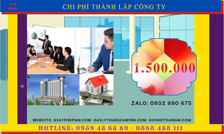 THÀNH LẬP TRUNG TÂM KỸ NĂNG SỐNG TẠI HÀ GIANG 5 Chi phí thành lập trung tâm kỹ năng sống ở Hà Giang