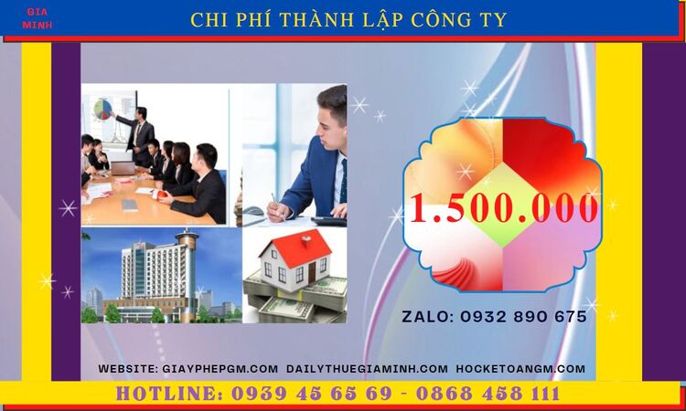 THÀNH LẬP TRUNG TÂM KỸ NĂNG SỐNG TẠI HẢI DƯƠNG 12 Chi phí thành lập trung tâm kỹ năng sống ở Hải Dương