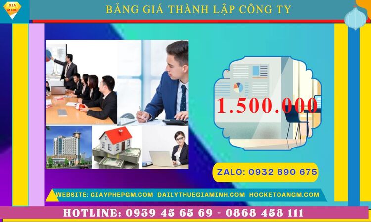 THÀNH LẬP TRUNG TÂM KỸ NĂNG SỐNG TẠI LÀO CAI 5 Chi phí thành lập trung tâm kỹ năng sống ở Lào Cai