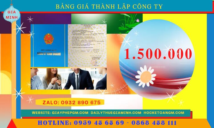 THÀNH LẬP TRUNG TÂM KỸ NĂNG SỐNG TẠI PHÚ YÊN 5 Chi phí thành lập trung tâm kỹ năng sống ở Phú Yên