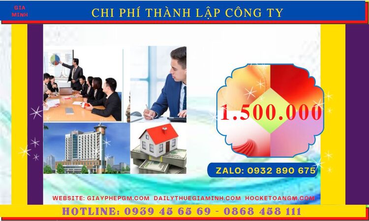 Thành lập trung tâm kỹ năng sống tại Thừa Thiên Huế theo quy định mới 2025 8 Chi phí thành lập trung tâm kỹ năng sống ở Thừa Thiên Huế