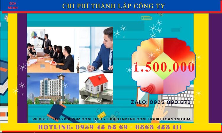 Thành lập trung tâm kỹ năng sống tại Tuyên Quang – Hướng dẫn chi tiết 2025 5 Chi phí thành lập trung tâm kỹ năng sống ở Tuyên Quang