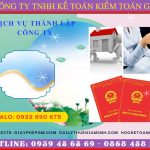 DỊCH VỤ THÀNH LẬP DOANH NGHIỆP A-Z TRỌN GÓI TẠI HUYỆN BA VÌ 6 Đăng ký thành lập doanh nghiệp tại Huyện Ba Vì