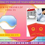DỊCH VỤ THÀNH LẬP DOANH NGHIỆP A-Z TRỌN GÓI TẠI HUYỆN THỚI LAI 6 Đăng ký thành lập doanh nghiệp tại Huyện Thới Lai