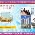 DỊCH VỤ THÀNH LẬP DOANH NGHIỆP A-Z TRỌN GÓI TẠI LAI CHÂU 6 Đăng ký thành lập doanh nghiệp tại Lai Châu
