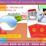 DỊCH VỤ THÀNH LẬP DOANH NGHIỆP A-Z TRỌN GÓI TẠI QUẬN HÀ ĐÔNG 6 Đăng ký thành lập doanh nghiệp tại Quận Hà Đông