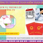 DỊCH VỤ THÀNH LẬP DOANH NGHIỆP A-Z TRỌN GÓI TẠI THÀNH PHỐ PHỦ LÝ 6 Đăng ký thành lập doanh nghiệp tại Thành Phố Phủ Lý