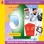 Đăng ký thành lập công ty thẩm định giá tại Hải Phòng – Hướng dẫn chi tiết 6 Đăng ký thành lập doanh nghiệp thẩm định giá tại Hải Phòng