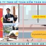 BÁO CÁO TÀI CHÍNH CUỐI NĂM TẠI QUẬN TÂN PHÚ 8 Dịch vụ làm báo cáo thuế giá rẻ Quận Tân Phú chất lượng