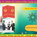 BÁO CÁO TÀI CHÍNH CUỐI NĂM TẠI ĐỒNG NAI 6 Dịch vụ làm báo cáo thuế giá rẻ Đồng Nai chất lượng