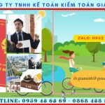 BÁO CÁO TÀI CHÍNH CUỐI NĂM TẠI GIA LAI 6 Dịch vụ làm báo cáo thuế giá rẻ Gia Lai chất lượng