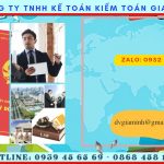 Báo cáo tài chính cuối năm tại Hải Phòng 6 Dịch vụ làm báo cáo thuế giá rẻ Hải Phòng chất lượng