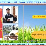 BÁO CÁO TÀI CHÍNH CUỐI NĂM TẠI HUYỆN BA VÌ 6 Dịch vụ làm báo cáo thuế giá rẻ Huyện Ba Vì chất lượng
