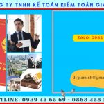 BÁO CÁO TÀI CHÍNH CUỐI NĂM TẠI HUYỆN CỜ ĐỎ 6 Dịch vụ làm báo cáo thuế giá rẻ Huyện Cờ Đỏ chất lượng