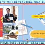 BÁO CÁO TÀI CHÍNH CUỐI NĂM TẠI HUYỆN HOÀI ĐỨC 6 Dịch vụ làm báo cáo thuế giá rẻ Huyện Hoài Đức chất lượng