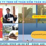 BÁO CÁO TÀI CHÍNH CUỐI NĂM TẠI HUYỆN THANH OAI 6 Dịch vụ làm báo cáo thuế giá rẻ Huyện Thanh Oai chất lượng