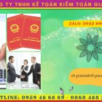 BÁO CÁO TÀI CHÍNH CUỐI NĂM TẠI HUYỆN TIÊN LỮ 6 Dịch vụ làm báo cáo thuế giá rẻ Huyện Tiên Lữ chất lượng