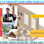 BÁO CÁO TÀI CHÍNH CUỐI NĂM TẠI HUYỆN TỪ LIÊM 8 Dịch vụ làm báo cáo thuế giá rẻ Huyện Từ Liêm chất lượng