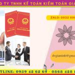 BÁO CÁO TÀI CHÍNH CUỐI NĂM TẠI HUYỆN VĨNH THẠNH 8 Dịch vụ làm báo cáo thuế giá rẻ Huyện Vĩnh Thạnh chất lượng