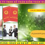 BÁO CÁO TÀI CHÍNH CUỐI NĂM TẠI NAM ĐỊNH 6 Dịch vụ làm báo cáo thuế giá rẻ Nam Định chất lượng