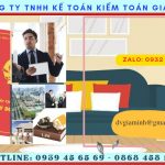 BÁO CÁO TÀI CHÍNH CUỐI NĂM TẠI QUẬN BẮC TỪ LIÊM 8 Dịch vụ làm báo cáo thuế giá rẻ Quận Bắc Từ Liêm chất lượng