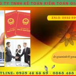 BÁO CÁO TÀI CHÍNH CUỐI NĂM TẠI QUẬN BÌNH THỦY 8 Dịch vụ làm báo cáo thuế giá rẻ Quận Bình Thủy chất lượng