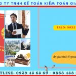 BÁO CÁO TÀI CHÍNH CUỐI NĂM TẠI QUẬN CÁI RĂNG 8 Dịch vụ làm báo cáo thuế giá rẻ Quận Cái Răng chất lượng