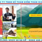 BÁO CÁO TÀI CHÍNH CUỐI NĂM TẠI QUẬN ĐỐNG ĐA 8 Dịch vụ làm báo cáo thuế giá rẻ Quận Đống Đa chất lượng