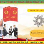 BÁO CÁO TÀI CHÍNH CUỐI NĂM TẠI QUẬN LONG BIÊN 8 Dịch vụ làm báo cáo thuế giá rẻ Quận Long Biên chất lượng