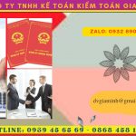 BÁO CÁO TÀI CHÍNH CUỐI NĂM TẠI QUẬN NAM TỪ LIÊM 8 Dịch vụ làm báo cáo thuế giá rẻ Quận Nam Từ Liêm chất lượng