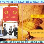 BÁO CÁO TÀI CHÍNH CUỐI NĂM TẠI QUẬN TÂY HỒ 8 Dịch vụ làm báo cáo thuế giá rẻ Quận Tây Hồ chất lượng
