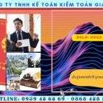 BÁO CÁO TÀI CHÍNH CUỐI NĂM TẠI QUẬN THỦ ĐỨC 8 Dịch vụ làm báo cáo thuế giá rẻ Quận Thủ Đức chất lượng