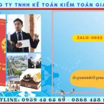BÁO CÁO TÀI CHÍNH CUỐI NĂM TẠI THÀNH PHỐ HẢI PHÒNG 8 Dịch vụ làm báo cáo thuế giá rẻ Thành phố Hải Phòng chất lượng