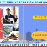 BÁO CÁO TÀI CHÍNH CUỐI NĂM TẠI THÀNH PHỐ THỦ ĐỨC 8 Dịch vụ làm báo cáo thuế giá rẻ Thành Phố Thủ Đức chất lượng