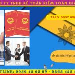 BÁO CÁO TÀI CHÍNH CUỐI NĂM TẠI THỊ XÃ DUY TIÊN 6 Dịch vụ làm báo cáo thuế giá rẻ Thị xã Duy Tiên chất lượng