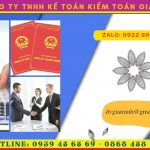 BÁO CÁO TÀI CHÍNH CUỐI NĂM TẠI THỊ XÃ SƠN TÂY 8 Dịch vụ làm báo cáo thuế giá rẻ Thị Xã Sơn Tây chất lượng