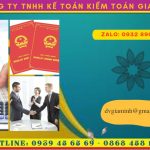 BÁO CÁO TÀI CHÍNH CUỐI NĂM TẠI THỪA THIÊN HUẾ 6 Dịch vụ làm báo cáo thuế giá rẻ Thừa Thiên Huế chất lượng