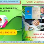 GỠ RỐI SỔ SÁCH HOÀN THIỆN SỔ SÁCH TRỌN GÓI CÀ MAU 6 Dịch vụ dọn dẹp sổ sách kế toán tại Cà Mau giá tốt
