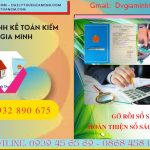 Dịch vụ dọn dẹp sổ sách kế toán tại Huyện Thanh Liêm giá tốt