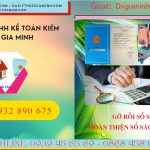 GỠ RỐI SỔ SÁCH HOÀN THIỆN SỔ SÁCH TRỌN GÓI HUYỆN ỨNG HÒA 6 Dịch vụ dọn dẹp sổ sách kế toán tại Huyện Ứng Hòa giá tốt
