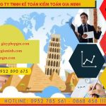 Dịch vụ giải thể văn phòng đại diện công ty tại Huyện Gia Lâm - Hà Nội