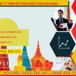 Dịch vụ giải thể văn phòng đại diện công ty tại Huyện Quốc Oai - Hà Nội