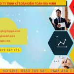 Dịch vụ giải thể văn phòng đại diện công ty tại Huyện Thạch Thất - Hà Nội