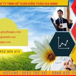 Dịch vụ giải thể văn phòng đại diện công ty tại Quận 10 - TPHCM