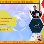 Dịch vụ giải thể văn phòng đại diện công ty tại Quận 12 - TPHCM