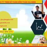 Dịch vụ giải thể văn phòng đại diện công ty tại Quận Bình Thạnh- TPHCM