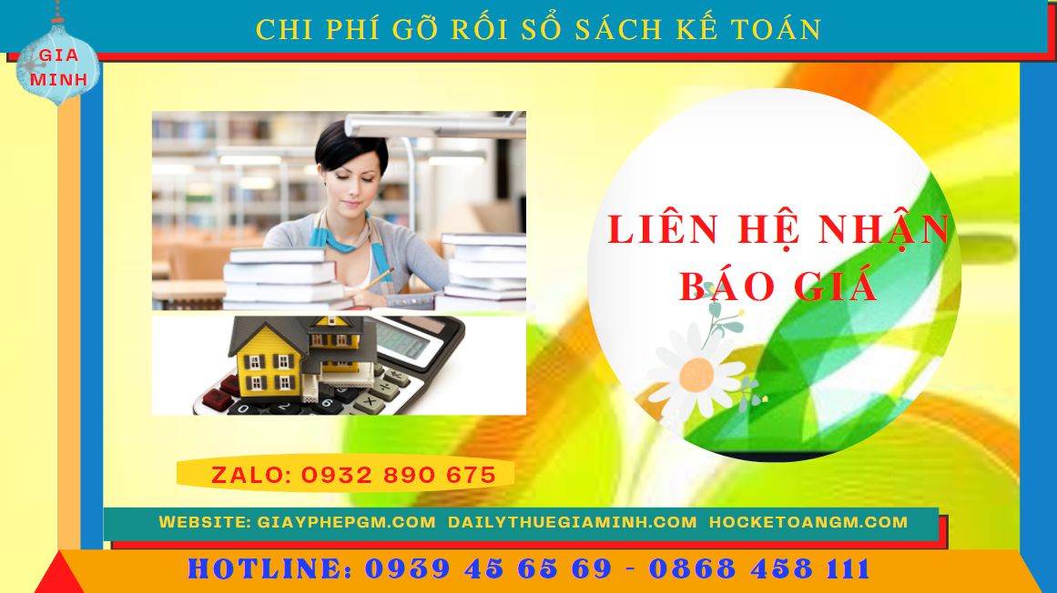 GỠ RỐI SỔ SÁCH HOÀN THIỆN SỔ SÁCH TRỌN GÓI QUẬN 4 5 Dịch vụ gỡ rối hoàn thiện sổ sách kế toán tại Quận 4