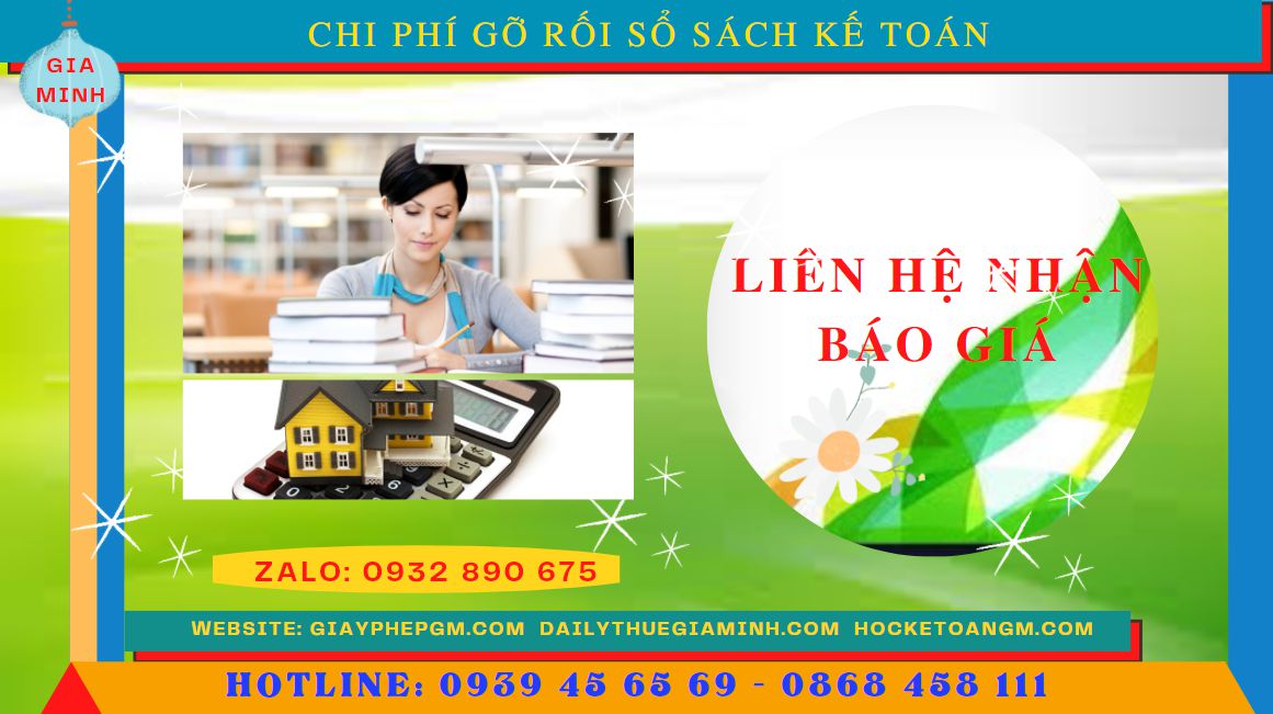 GỠ RỐI SỔ SÁCH HOÀN THIỆN SỔ SÁCH TRỌN GÓI QUẬN HÀ ĐÔNG 5 Dịch vụ gỡ rối hoàn thiện sổ sách kế toán tại Quận Hà Đông